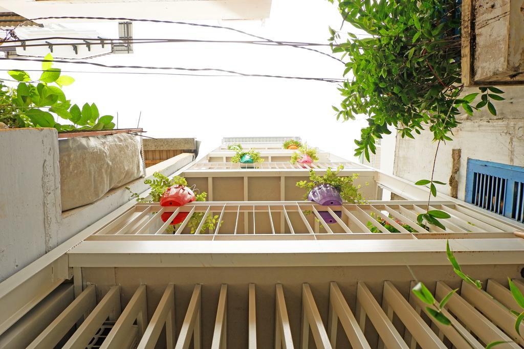 Saigon Corner House Apartment Ho Chi Minh City Exterior photo