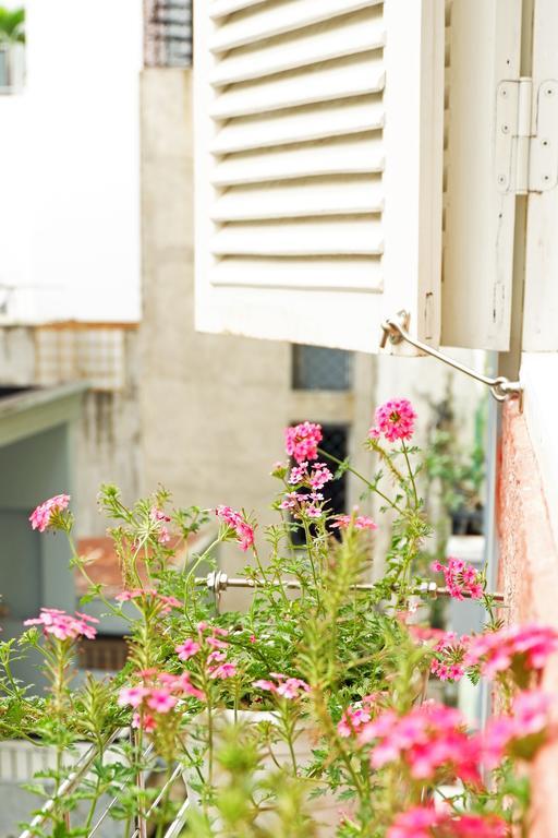 Saigon Corner House Apartment Ho Chi Minh City Exterior photo