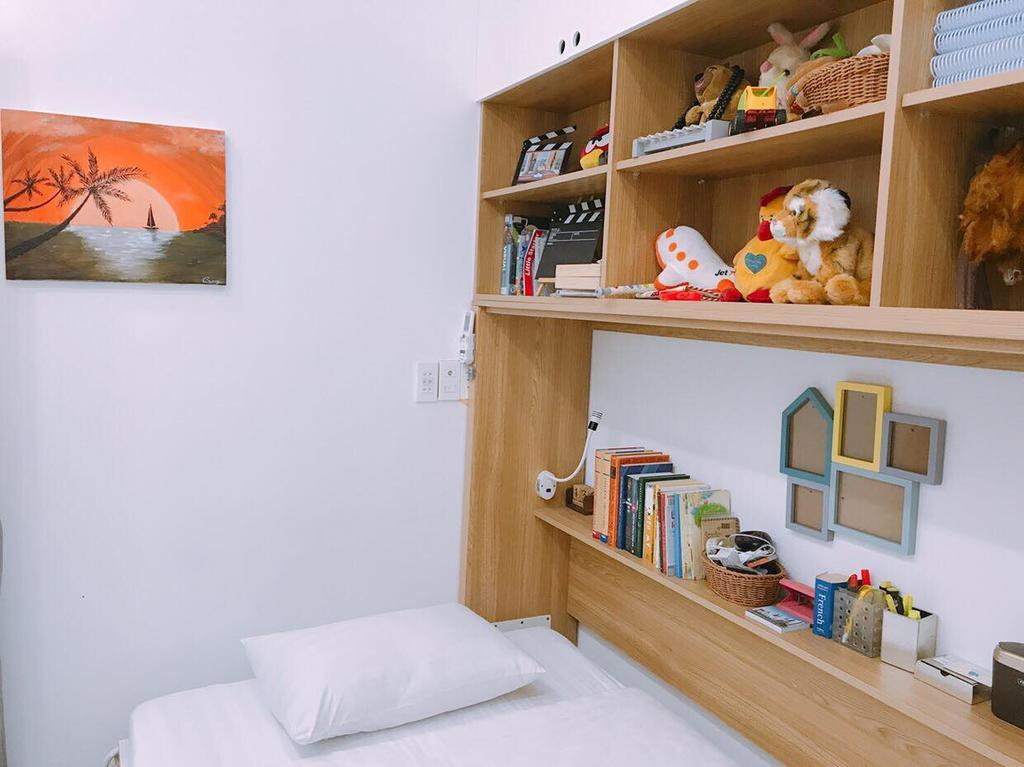 Saigon Corner House Apartment Ho Chi Minh City Room photo