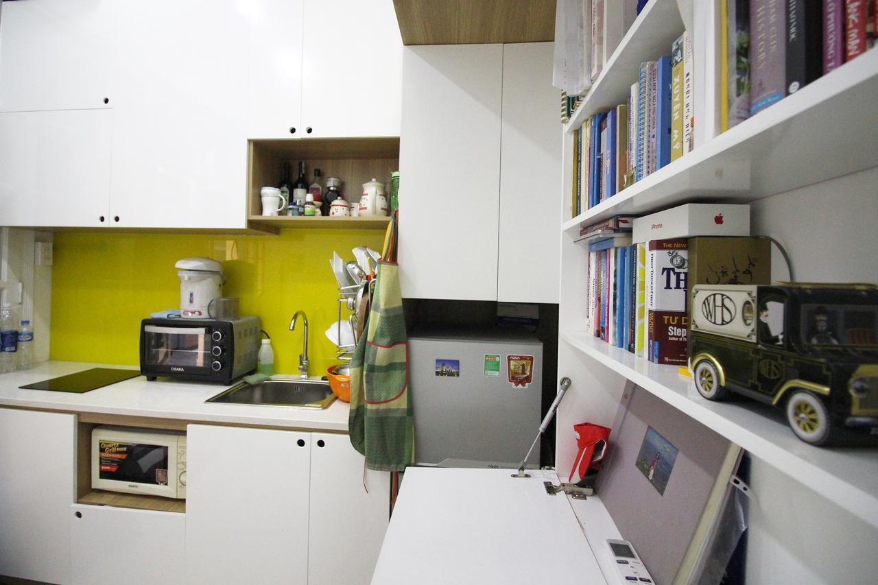 Saigon Corner House Apartment Ho Chi Minh City Exterior photo