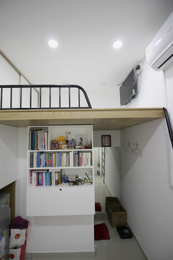 Saigon Corner House Apartment Ho Chi Minh City Exterior photo