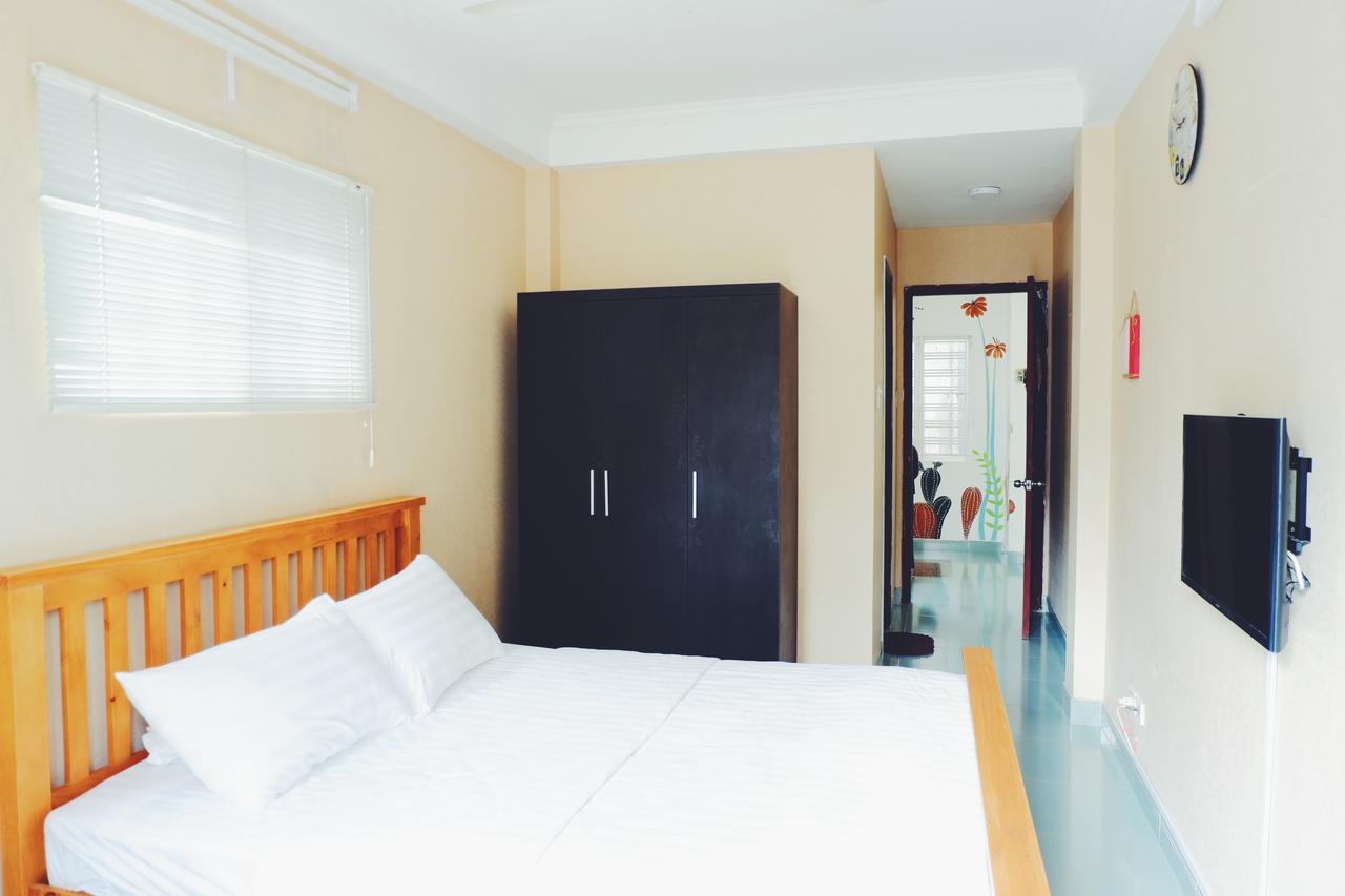 Saigon Corner House Apartment Ho Chi Minh City Exterior photo