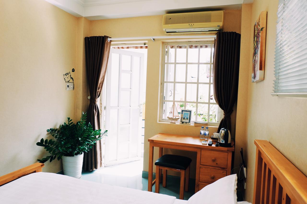 Saigon Corner House Apartment Ho Chi Minh City Exterior photo
