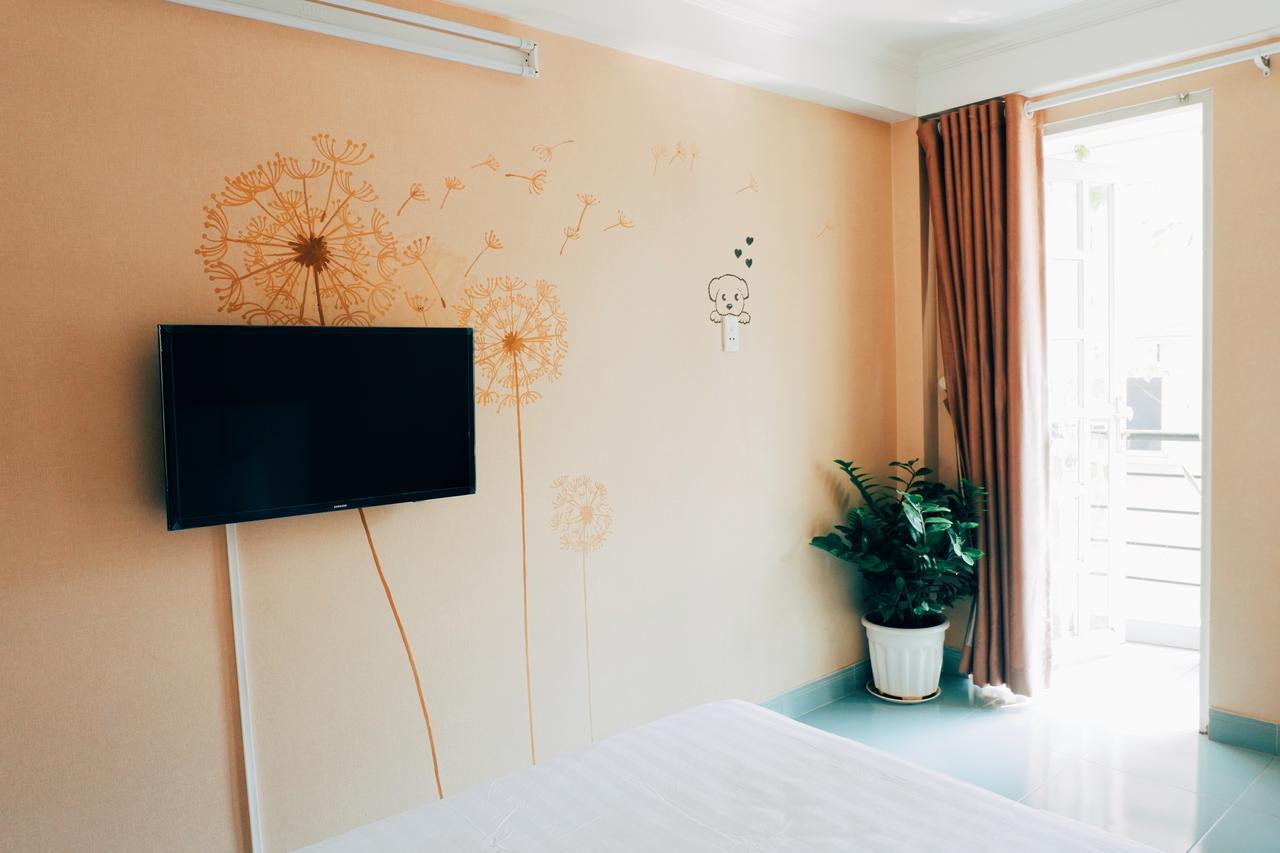 Saigon Corner House Apartment Ho Chi Minh City Exterior photo