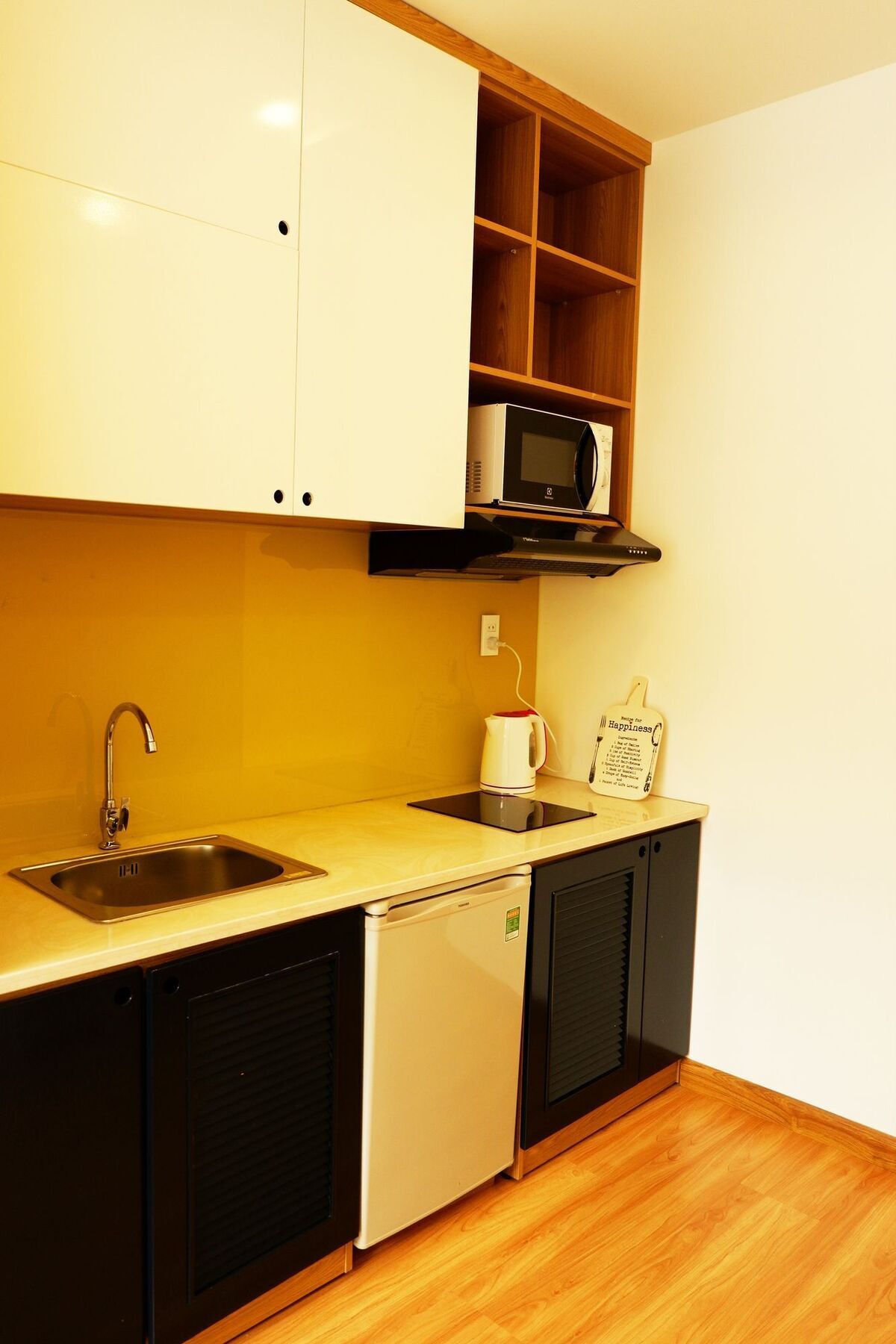 Saigon Corner House Apartment Ho Chi Minh City Exterior photo