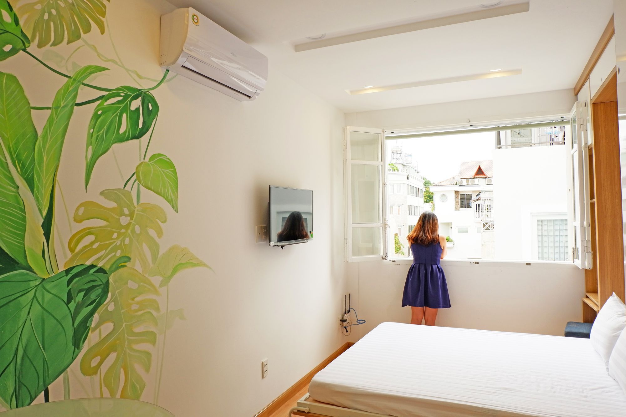 Saigon Corner House Apartment Ho Chi Minh City Exterior photo